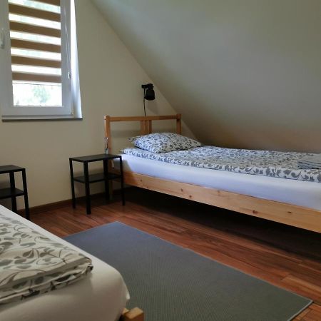 Vila Przy Przystani Stegna  Exteriér fotografie