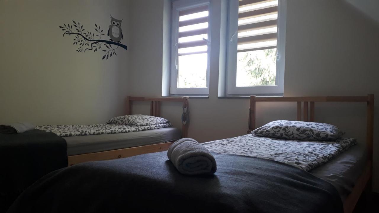 Vila Przy Przystani Stegna  Exteriér fotografie