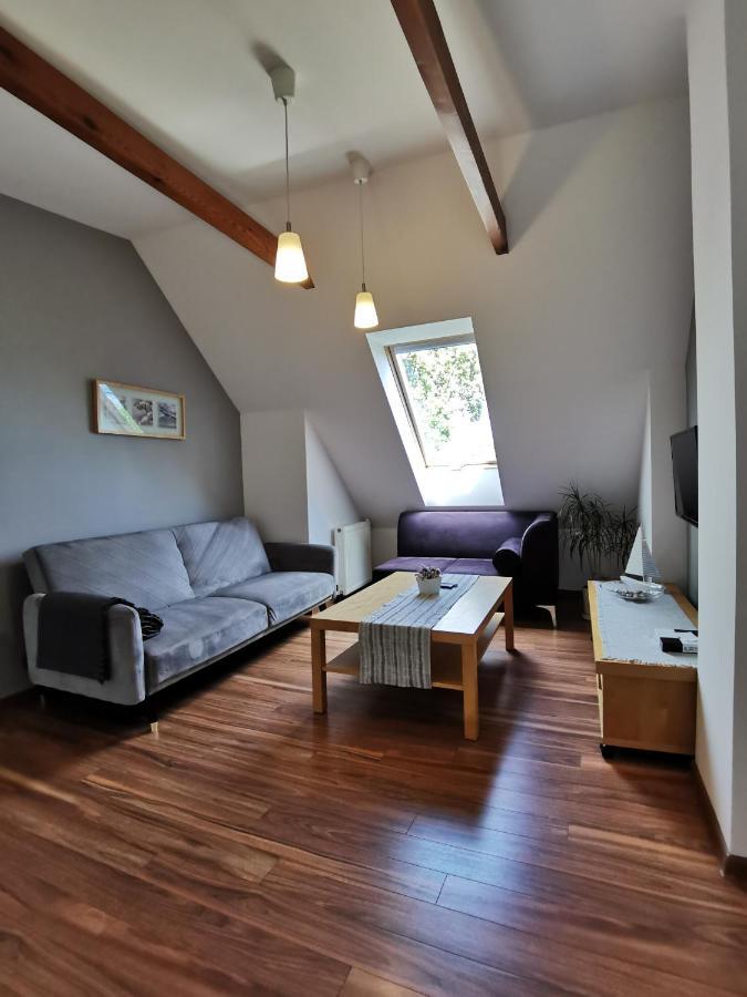 Vila Przy Przystani Stegna  Exteriér fotografie