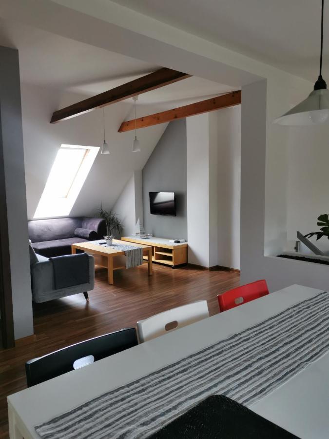 Vila Przy Przystani Stegna  Exteriér fotografie